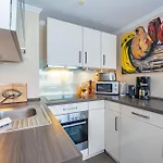 Apartmenthaus Duenenburg Duenenburg App 23