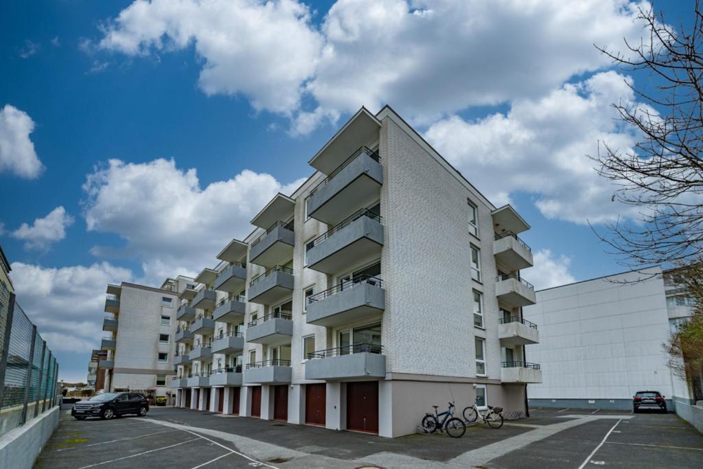 Apartment Apartmenthaus Duenenburg Duenenburg App 23