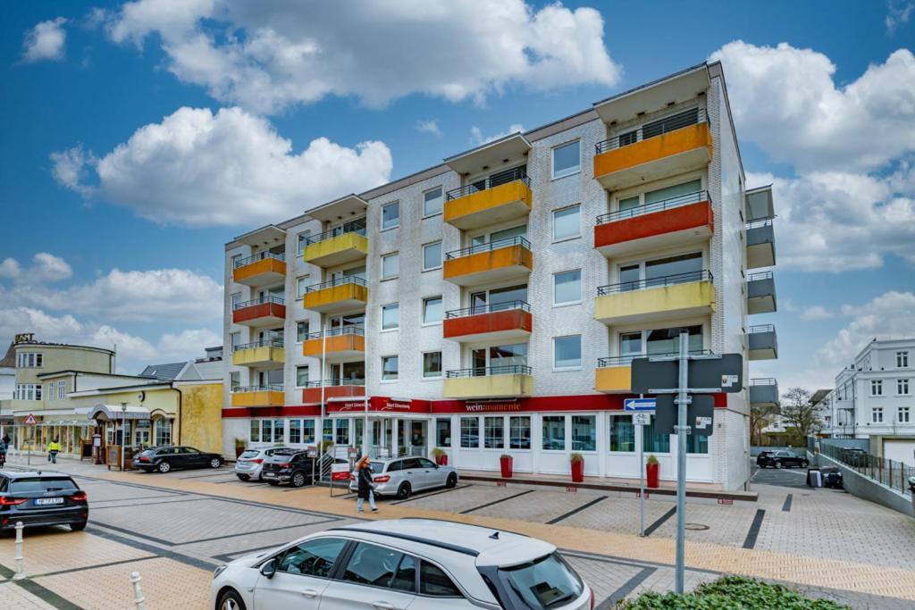 Apartment Apartmenthaus Duenenburg Duenenburg App 23 *