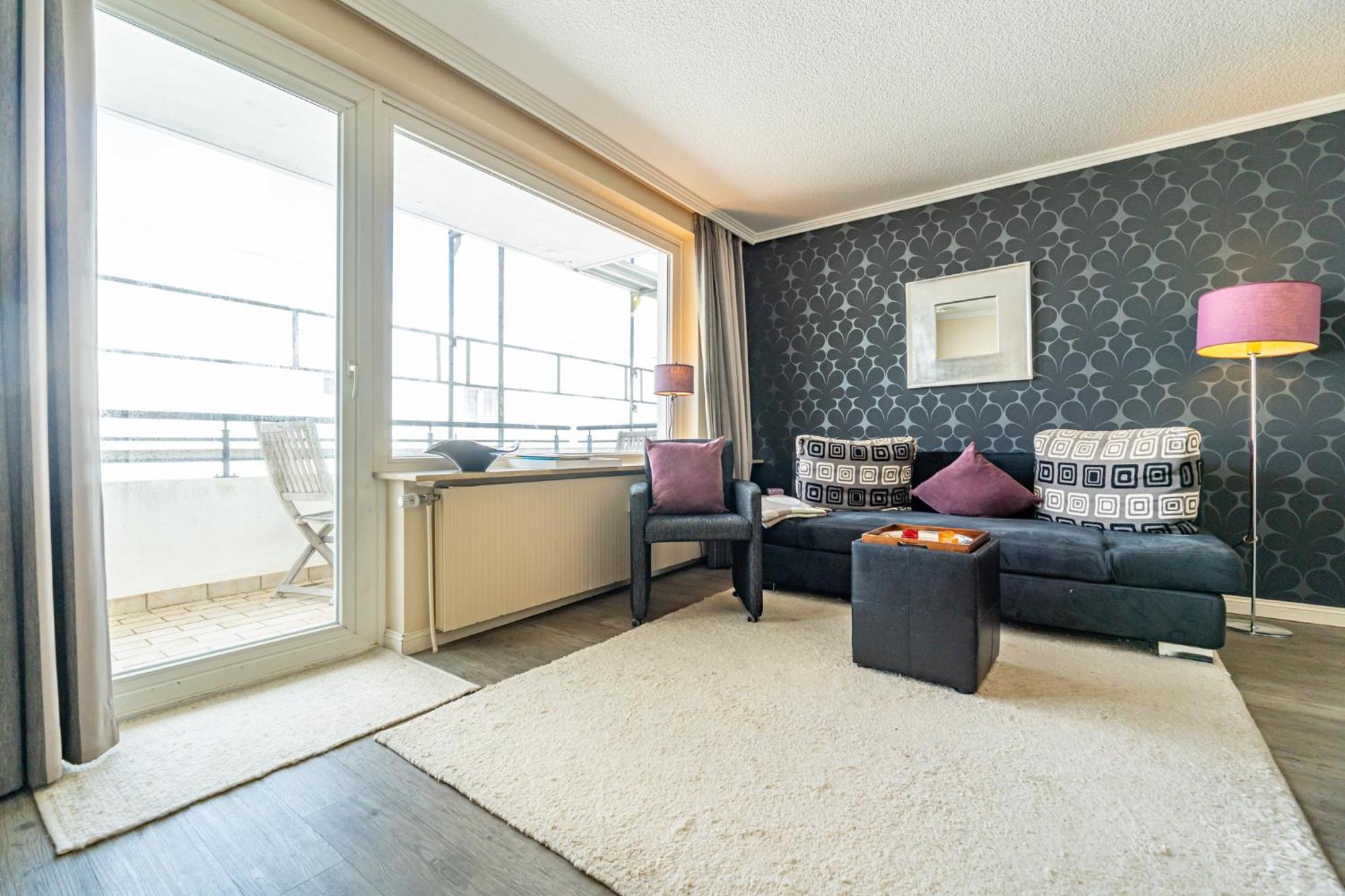 Apartmenthaus Duenenburg Duenenburg App 23 Westerland