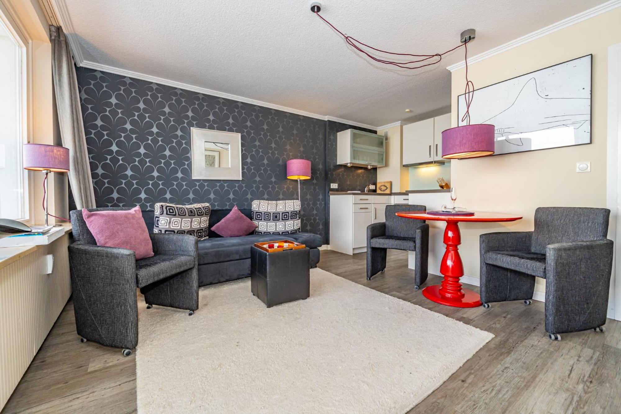 Apartmenthaus Duenenburg Duenenburg App 23 Apartment